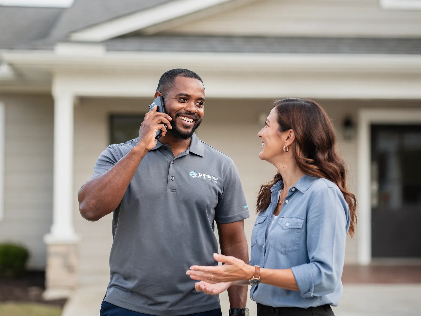 Fascia Repair Sterling, CO FAQs