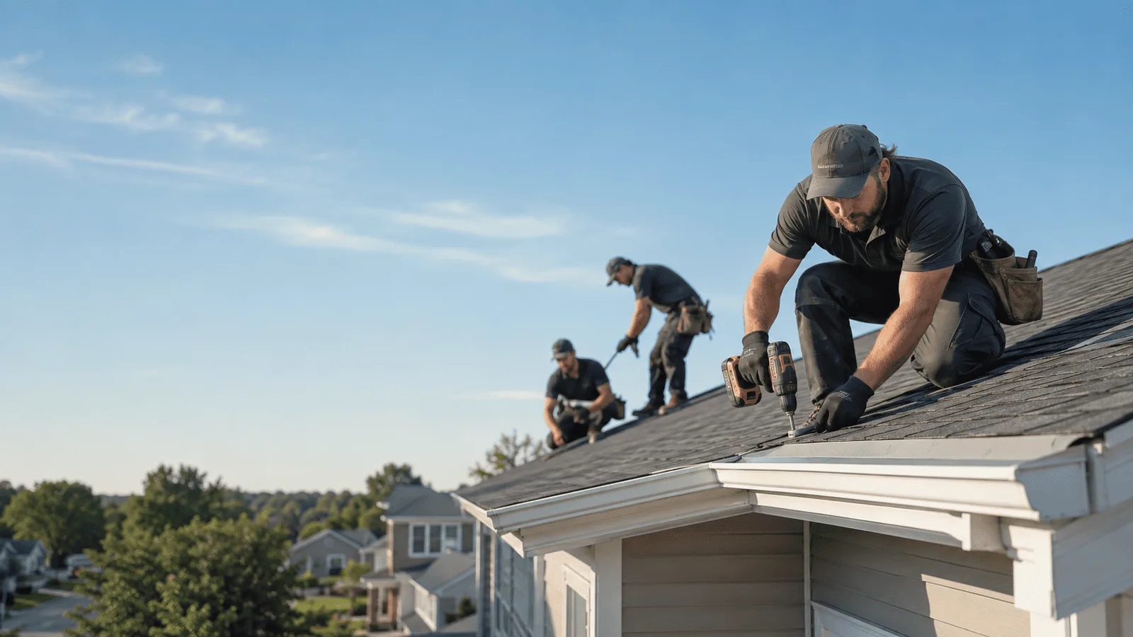 Fascia Repair in Sterling, CO around you